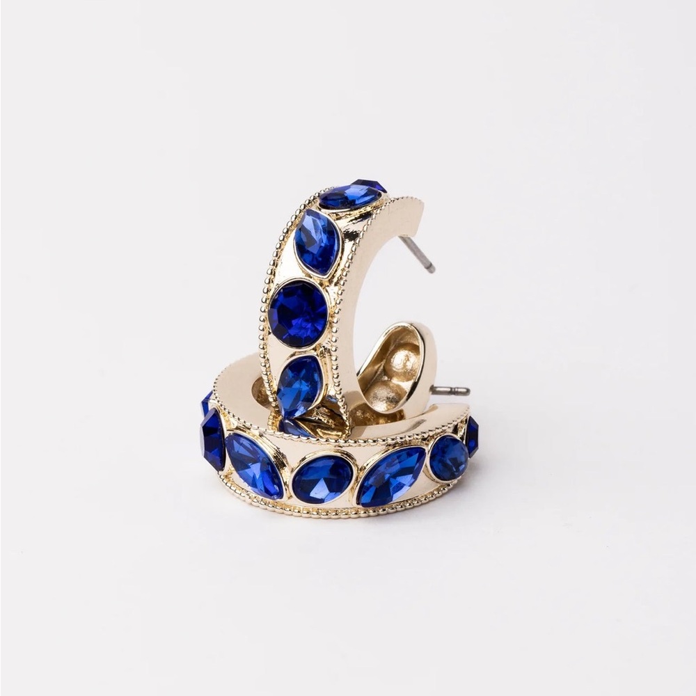 Michelle McDowell Camryn Royal Earrings